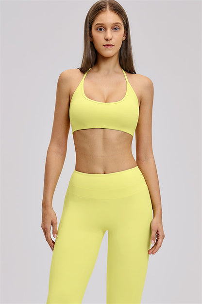 The Stride Flared Leggings