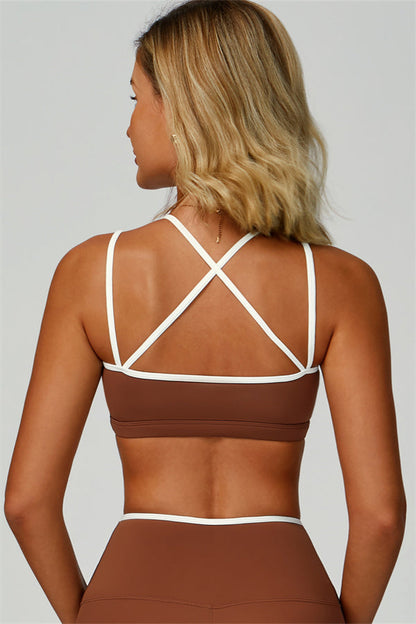 The Quest Sports Bra Leggings 2-Piece Set