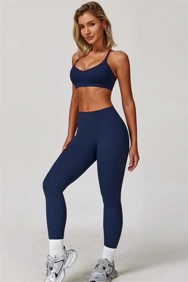 The Refresh Sports Bra Leggings 2-Piece Set