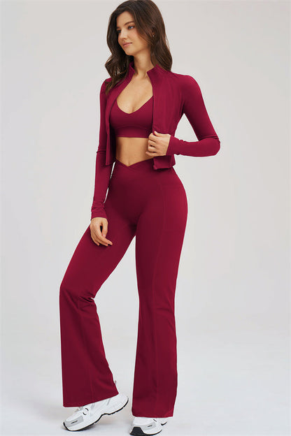 The Sizzle Zip Jacket