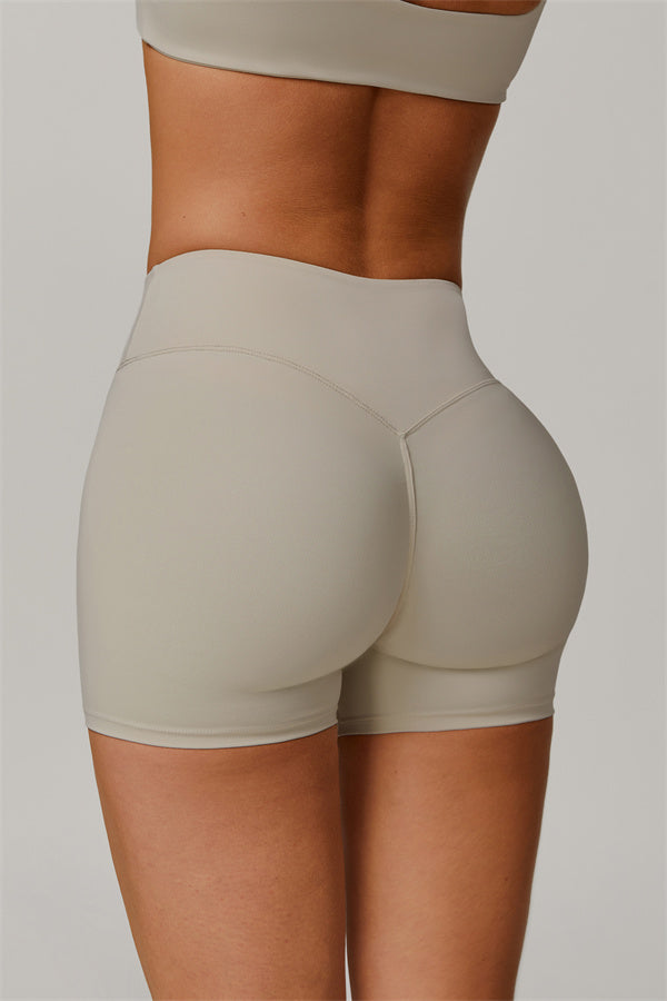 The Halo Sports Bra Shorts 2-Piece Set