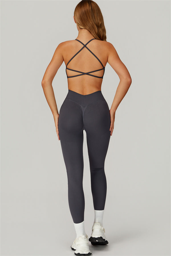 Custom Nova Sports Bra Leggings 2-Piece Set