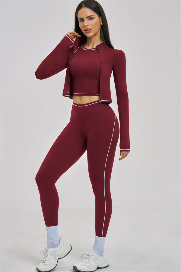 The Unbound Crop Top