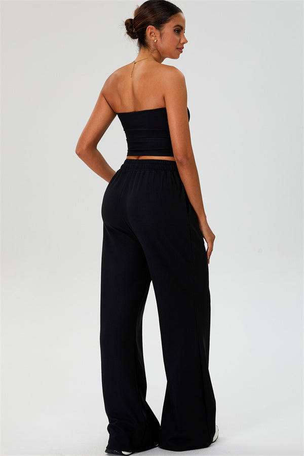 The Rush Tube Top Sweatpants 2-Piece Set