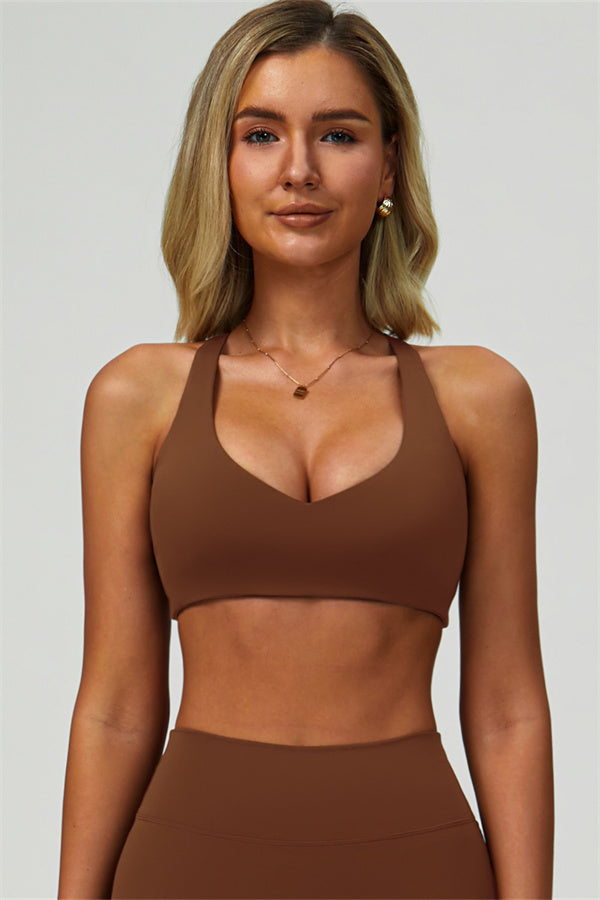 The Seraphine Jacket Sports Bra Shorts 3-Piece Set