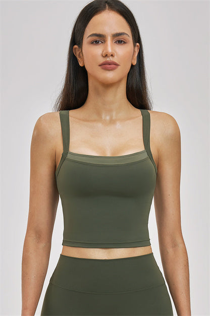 The Seraphine Tank Top Shorts 2-Piece Set