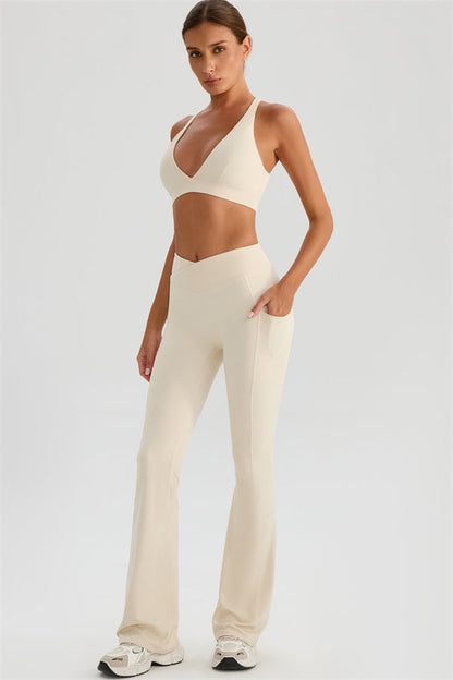 The Glee Sports Bra