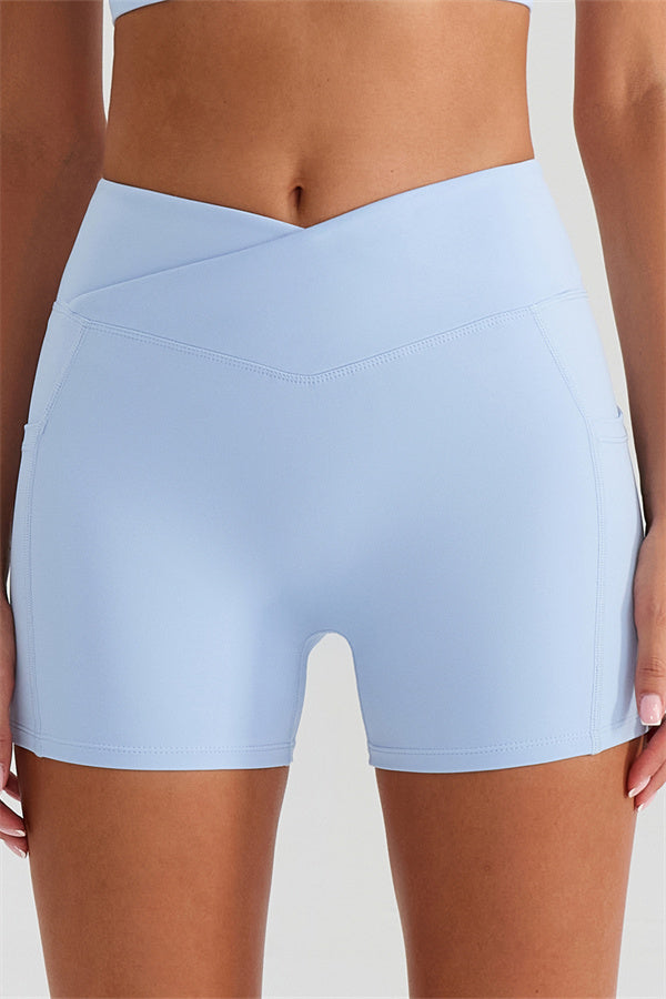 The Glee Halter Tank Top Shorts 2-Piece Set