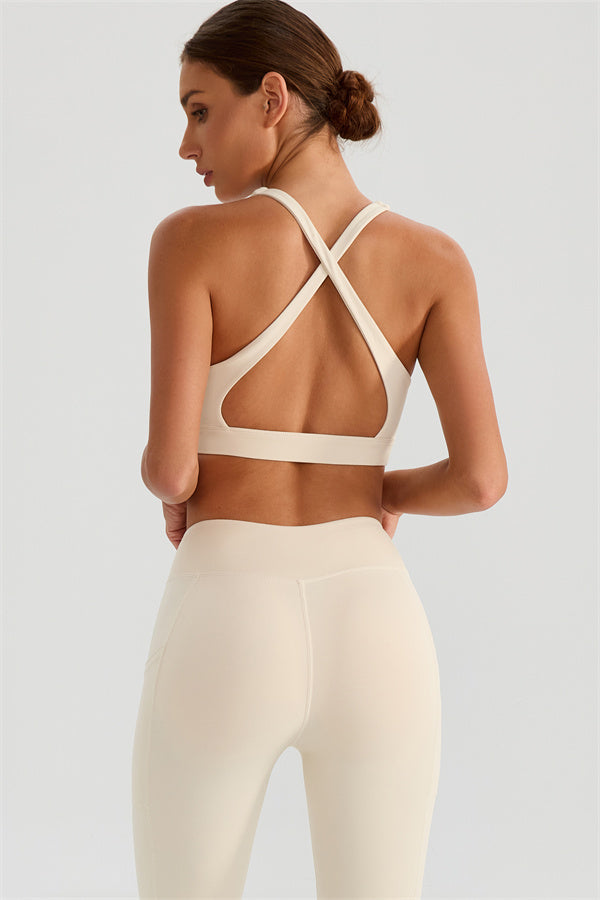 The Glee Sports Bra