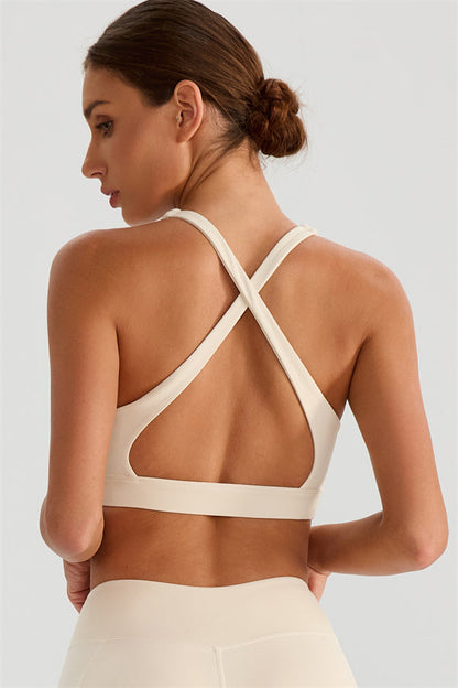 The Glee Sports Bra