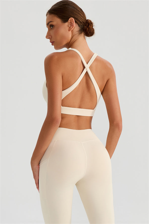 The Glee Sports Bra