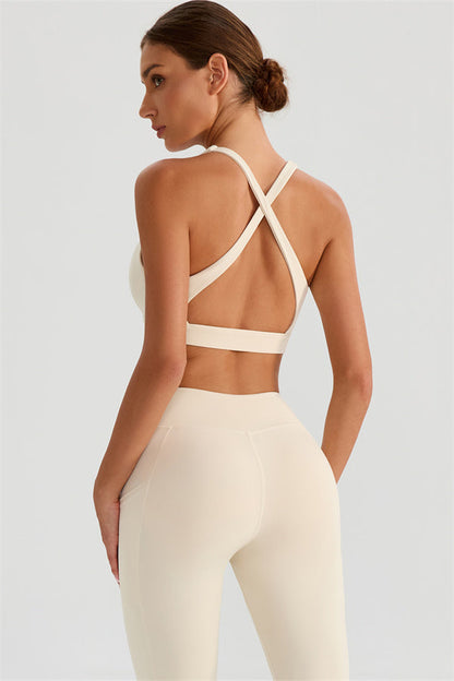 The Glee Sports Bra