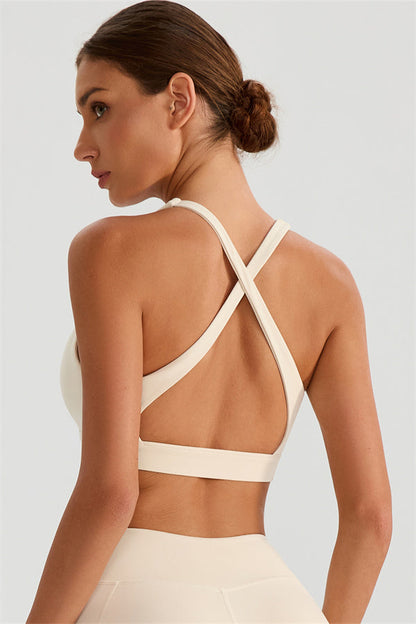 The Glee Sports Bra