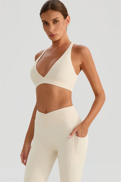 The Glee Sports Bra