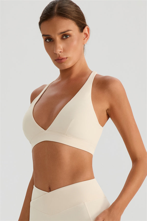 The Glee Sports Bra