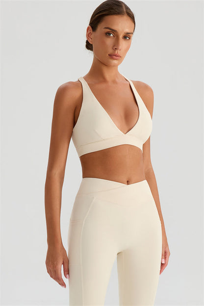 The Glee Sports Bra