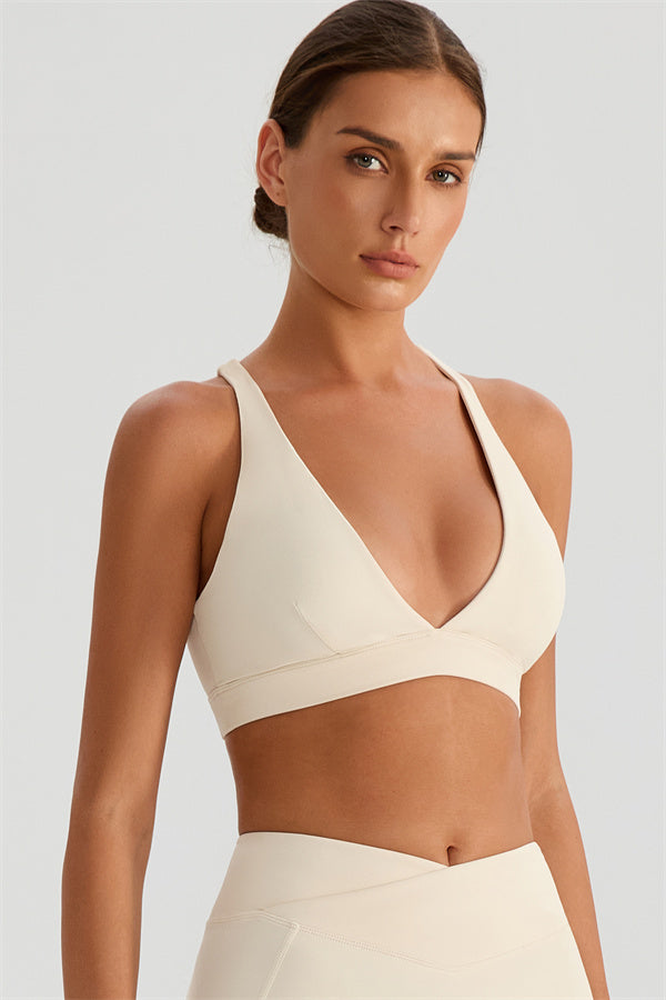 The Glee Sports Bra
