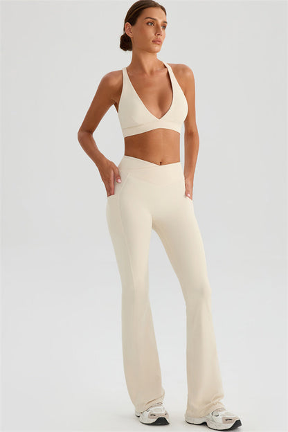 The Glee Sports Bra