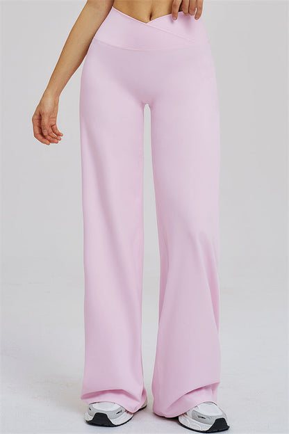 The Mosaic Sports Bra Straight Leg Pants 2-Piece Set