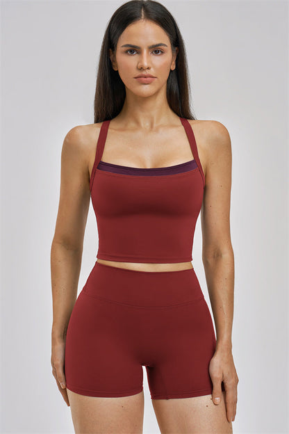 The Seraphine Tank Top