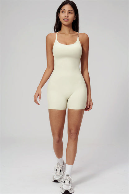 The Bold Romper