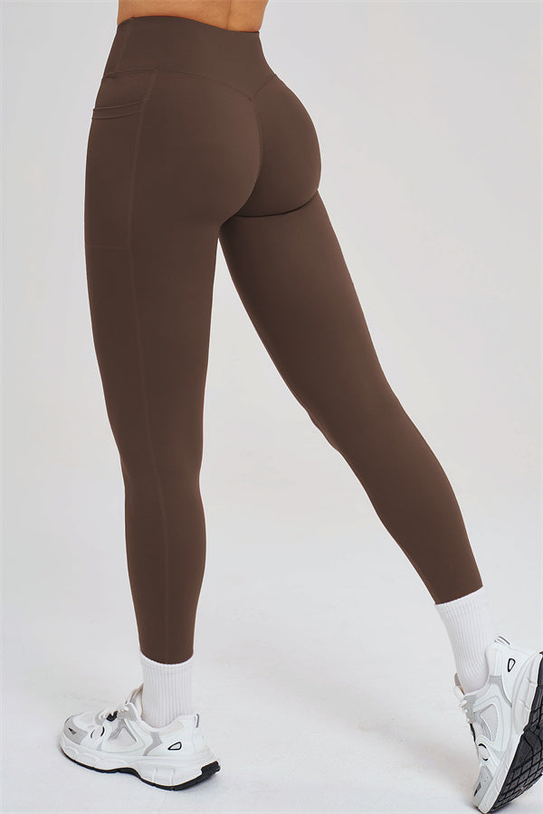 The Sizzle Zip Jacket Sports Bra Leggings 3-Piece Set