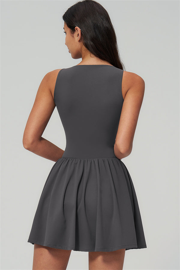 The Bold Tennis Dress