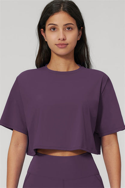 The Bold T-shirt Flared Leggings 2-Piece Set