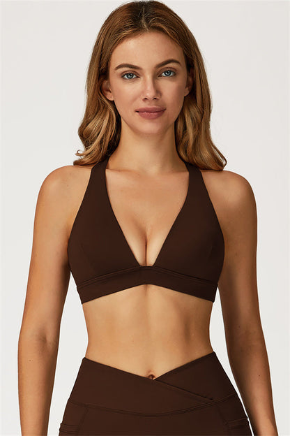 The Glacier Sports Bra Leggings 2-Piece Set