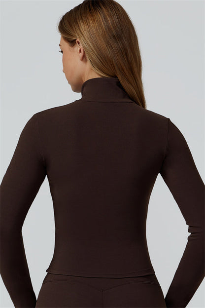 The Venus Zip Top Leggings 2-Piece Set