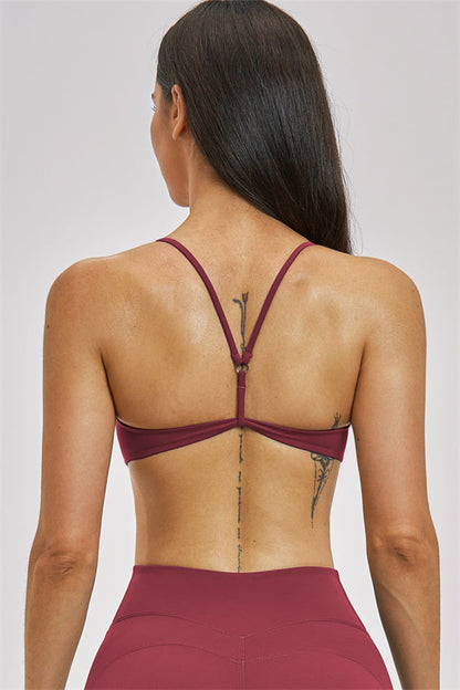 The Zenith Sports Bra