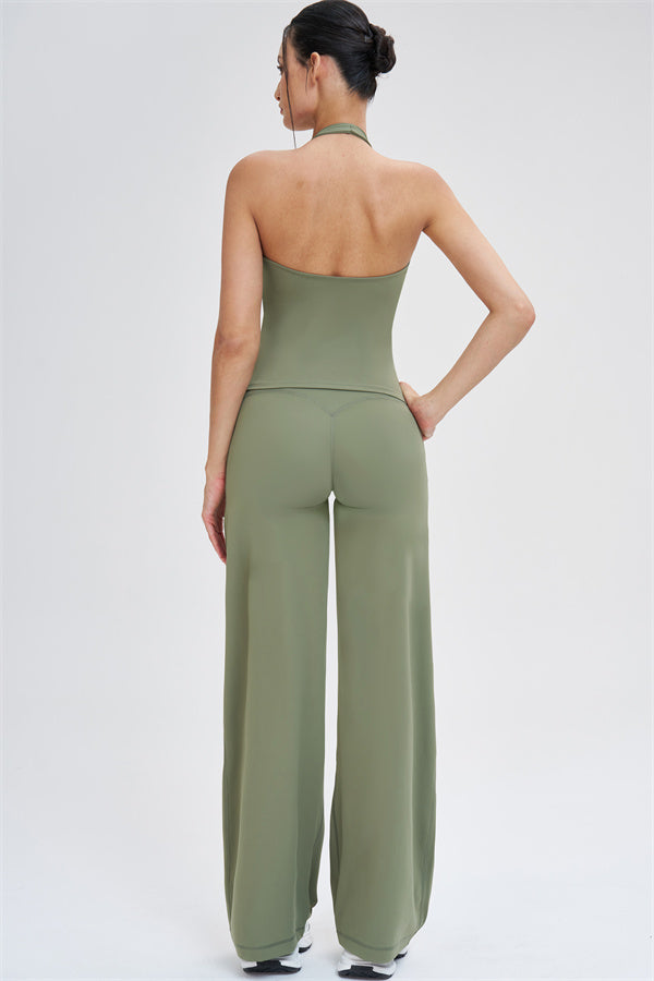 The Stride Crop Top