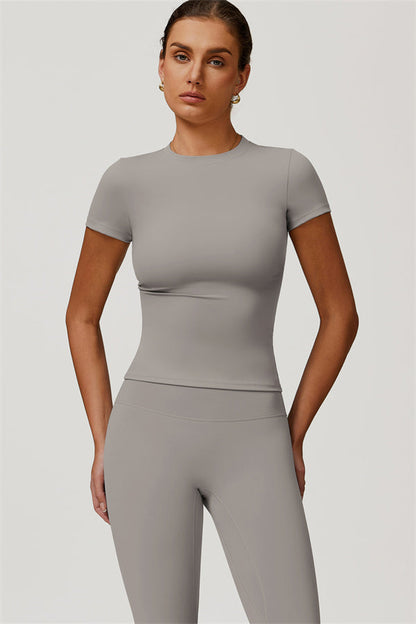The Oasis T-shirt Leggings 2-Piece Set
