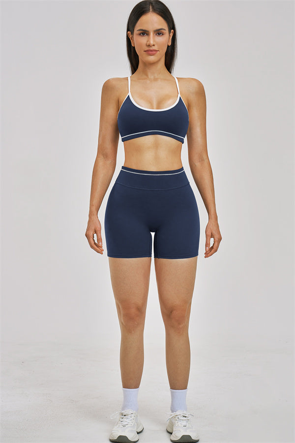 The Unbound Sports Bra