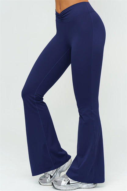 The Lushness Flared Leggings