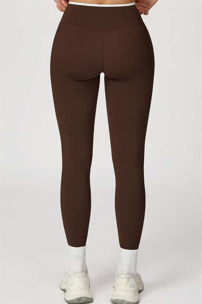 The Radiant Crop Top Leggings 2-Piece Set