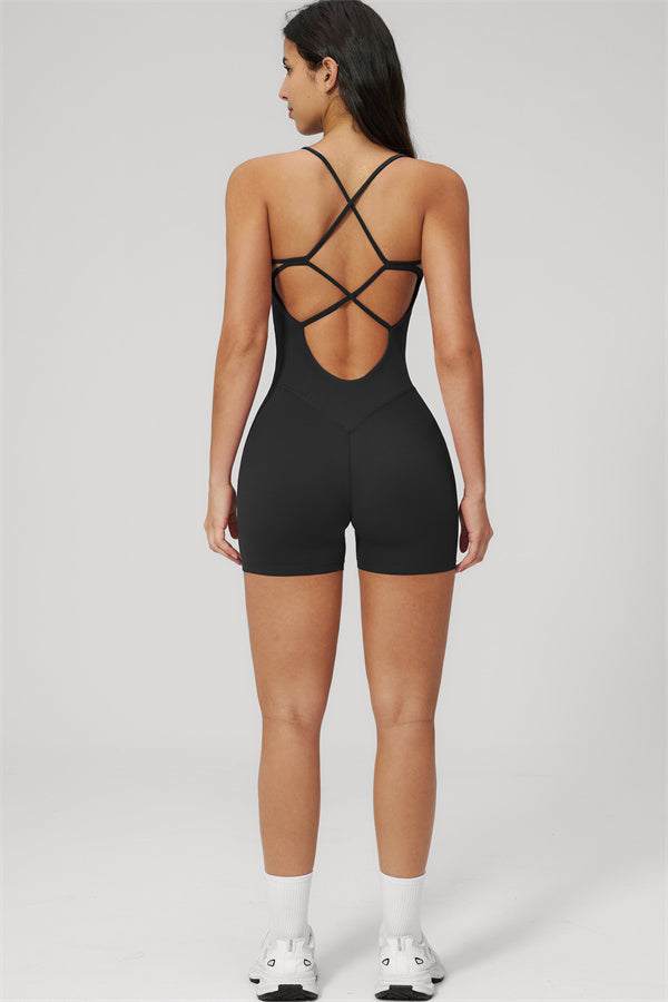 The Bold Romper