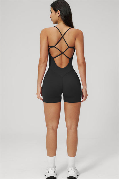 The Bold Romper