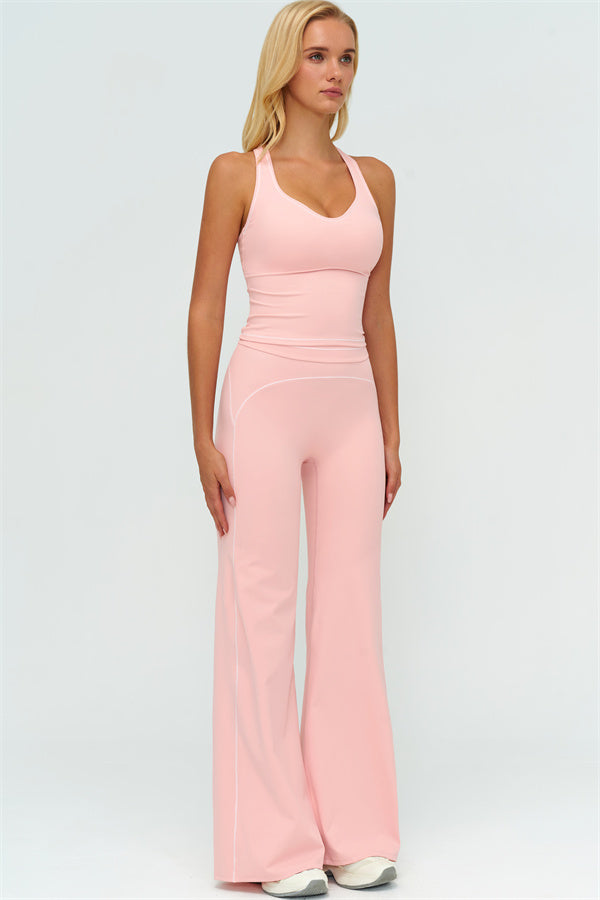 The Amara Flared Leggings