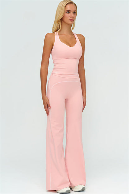 The Amara Flared Leggings