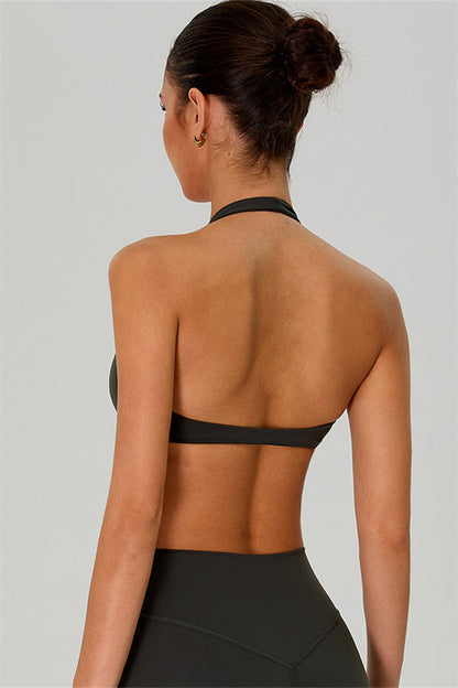 The Solid Sports Bra