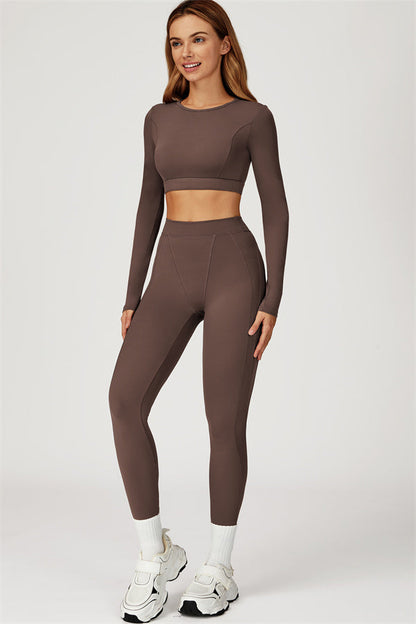 The Conquer Leggings