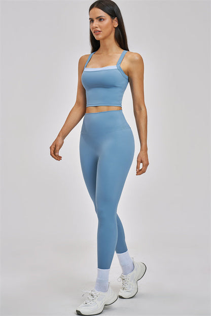 The Seraphine Tank Top Leggings 2-Piece Set