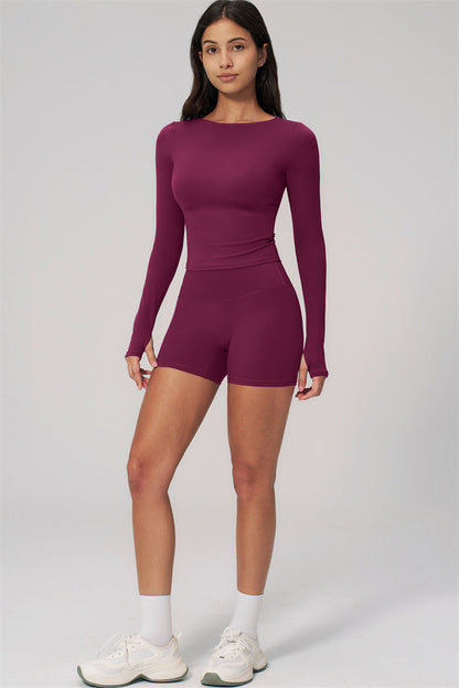 The Rapture Shorts
