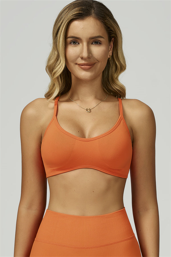 The Prime Sports Bra Shorts 2-Piece Set
