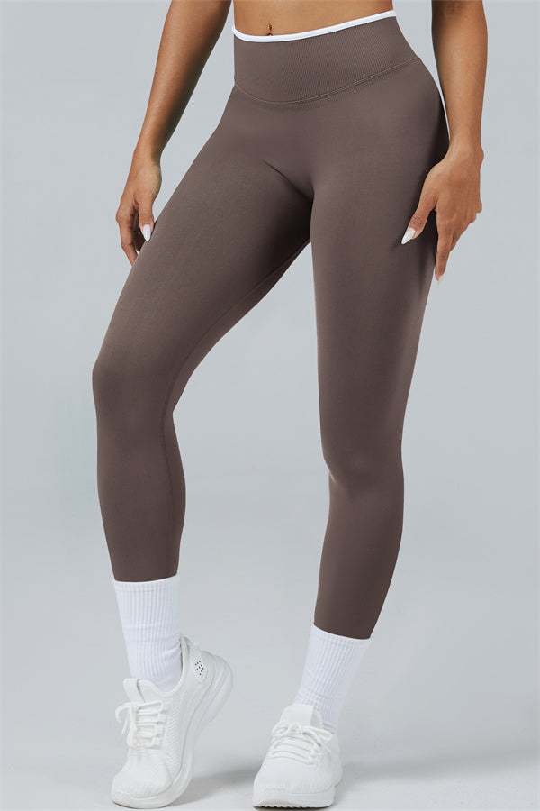 The Elevate Crop Top Leggings 2-Piece Set