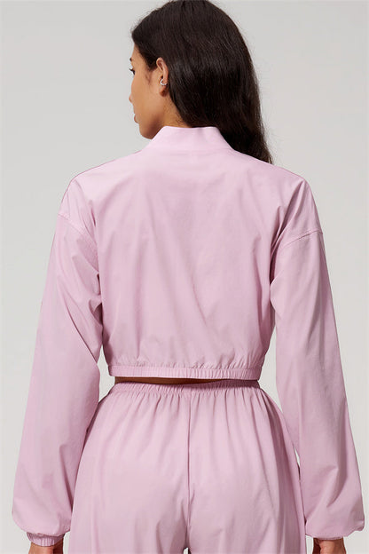 The Spunk UV protection Jacket Sweatpants 2-Piece Set