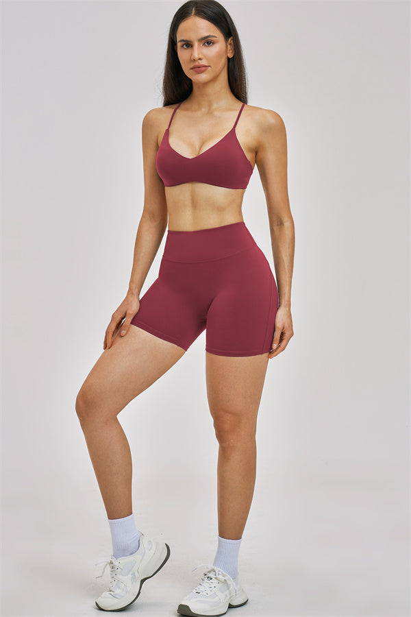 The Zenith Sports Bra
