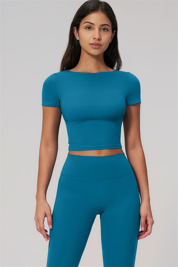 The Rapture T-shirt Flared Leggings 2-Piece Set