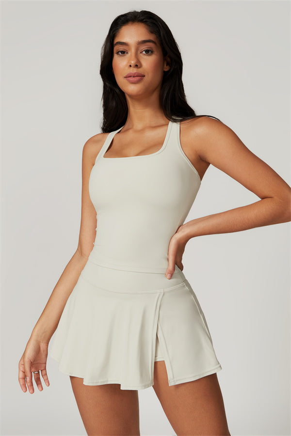 Dynamic Lift Tennis Skirt